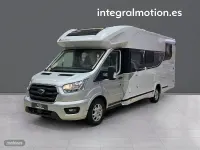 Usado Ford Transit 170 CV (125 kW) 2025 Gris Van