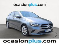 Usado Mercedes B180 116 CV (85 kW) 2020 Gris Monovolumen