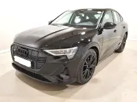 Usado Audi e-tron Sportback S-Line 300 kW (408 CV) 2022 Eléctrico SUV