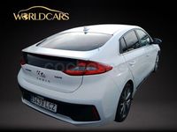 Usado Hyundai Ioniq 141 CV (103 kW) 2019 Blanco Utilitario
