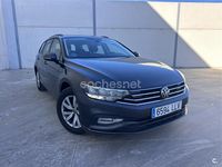 Usado VW Passat Business 122 CV (89 kW) 2020 Gris / plata Familiar