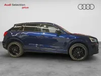 Usado Audi Q2 Black Edition 150 CV (110 kW) 2025 Azul SUV