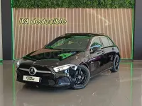 Usado Mercedes A220 190 CV (139 kW) 2019 Negro Berlina