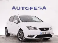 Usado Seat Ibiza I-Tech 105 CV (77 kW) 2015 Blanco