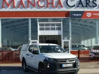 Usado Mitsubishi L200 150 CV (110 kW) 2020 Blanco Pickup/Camioneta