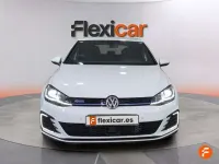 Usado VW Golf VII GTE 204 CV (150 kW) 2020 Blanco Berlina