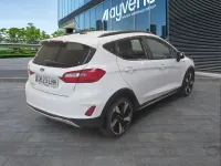 Usado Ford Fiesta Active 86 CV (63 kW) 2020 Blanco Utilitario