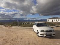 Usado BMW 130 Sport Line 265 CV (194 kW) 2007 Blanco Utilitario