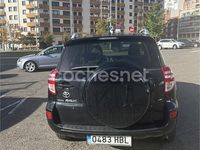 Usado Toyota RAV4 Advance 150 CV (110 kW) 2011 Negro SUV