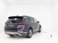 usado Hyundai Santa Fe 2.2 CRDI STYLE 4WD 200CV