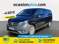 Usado Mercedes Vito 136 CV (100 kW) 2023 Negro Van