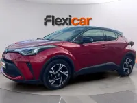Occasion Toyota C-HR Advance 184 PK (135 kW) 2022 Rood SUV
