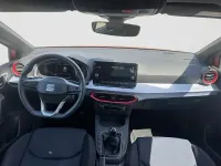 Usado Seat Ibiza FR 115 CV (84 kW) 2024 Rojo Utilitario