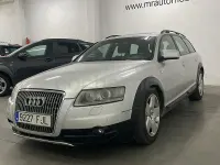 Usado Audi A6 233 CV (171 kW) 2006 Gris / plata Familiar