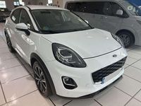 Usado Ford Puma Titanium 125 CV (91 kW) 2024 Blanco SUV