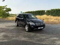 Usado Mercedes ML300 204 CV (150 kW) 2010 Azul SUV
