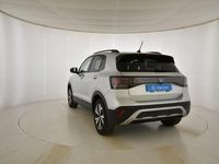 Usado VW T-Cross 115 CV (84 kW) 2024 Gris/plata SUV