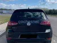 Usado VW Golf VII GTE 204 CV (150 kW) 2015 Negro Berlina