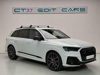 Usado Audi SQ7 Ambiente 507 CV (372 kW) 2021 Blanco SUV