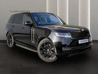 Usado Land Rover Range Rover 460 CV (338 kW) 2025 Negro SUV