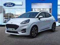 Usado Ford Puma ST-Line 125 CV (91 kW) 2023 Blanco SUV