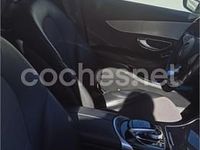 Usado Mercedes C220 AMG line 170 CV (125 kW) 2016 Gris / plata Familiar