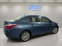 Usado Citroën C-Elysee I 92 CV (67 kW) 2014 Azul Berlina