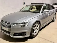 Usado Audi A6 Allroad 272 CV (200 kW) 2018 Gris / plata Familiar