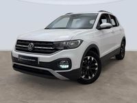 Usado VW T-Cross Advance 110 CV (80 kW) 2021 Blanco SUV