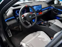 Usado BMW M5 Comfort Edition 727 CV (534 kW) 2026 Negro Familiar