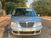 Usado Lancia Phedra 170 CV (125 kW) 2007 Azul Monovolumen