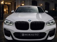 Usado BMW X4 231 CV (169 kW) 2019 Blanco SUV
