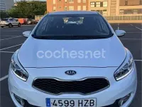 Usado Kia Ceed 100 CV (73 kW) 2014 Blanco Utilitario
