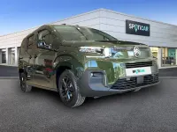 Usado Citroën Berlingo 102 CV (75 kW) 2024 Verde Monovolumen