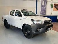 Usado Toyota HiLux 150 CV (110 kW) 2020 Blanco Recogida