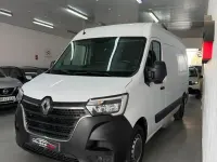 Usado Renault Master 135 CV (99 kW) 2021 Blanco Monovolumen