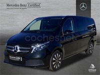 Usado Mercedes V250 190 CV (139 kW) 2023 Negro Monovolumen