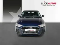 Usado Audi A1 Advanced 116 CV (85 kW) 2025 Azul SUV