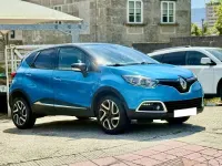 Usado Renault Captur 90 CV (66 kW) 2015 Azul SUV