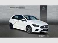 Usado Mercedes B250e AMG line 218 CV (160 kW) 2021 Blanco Monovolumen