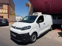Usado Citroën Jumpy Comfort 95 CV (69 kW) 2019 Blanco Monovolumen