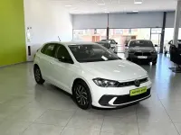 Usado VW Polo Life 95 CV (69 kW) 2023 Blanco Utilitario