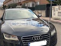 Usado Audi A7 Sportback 245 CV (180 kW) 2011 Gris / plata Utilitario