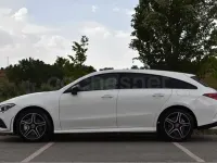 Usado Mercedes CLA250e Shooting Brake 218 CV (160 kW) 2021 Blanco Familiar