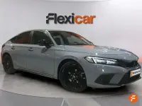 Usado Honda Civic Elegance 184 CV (135 kW) 2024 Gris