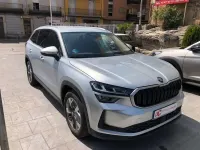 Usado Skoda Kodiaq Selection 150 CV (110 kW) 2025 Gris / plata SUV