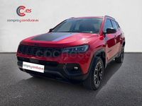 Usado Jeep Compass Trailhawk 240 CV (176 kW) 2022 Rojo SUV