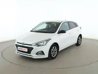 Usado Hyundai i20 85 CV (62 kW) 2020 Blanco Utilitario