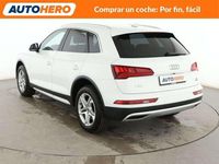 Usado Audi Q5 Design 190 CV (139 kW) 2019 Blanco SUV