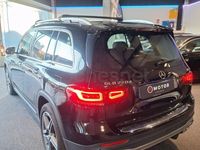 Usado Mercedes GLB220 190 CV (139 kW) 2021 Negro SUV